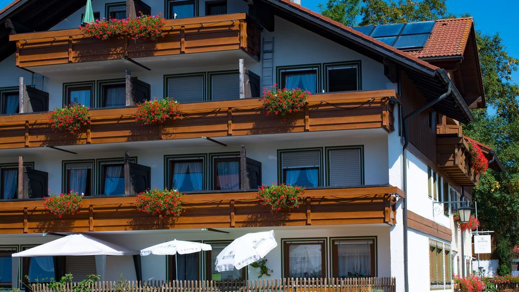 Hotel Gasthof Rose Ой-Мителберг Екстериор снимка